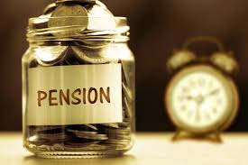 Pensions and stuff  header image