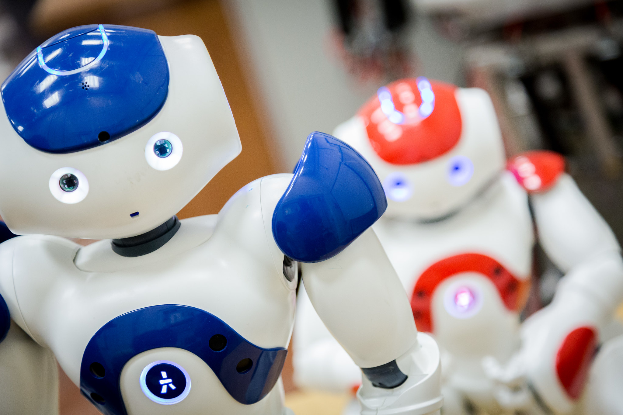 AI Robotics in Medicine header image