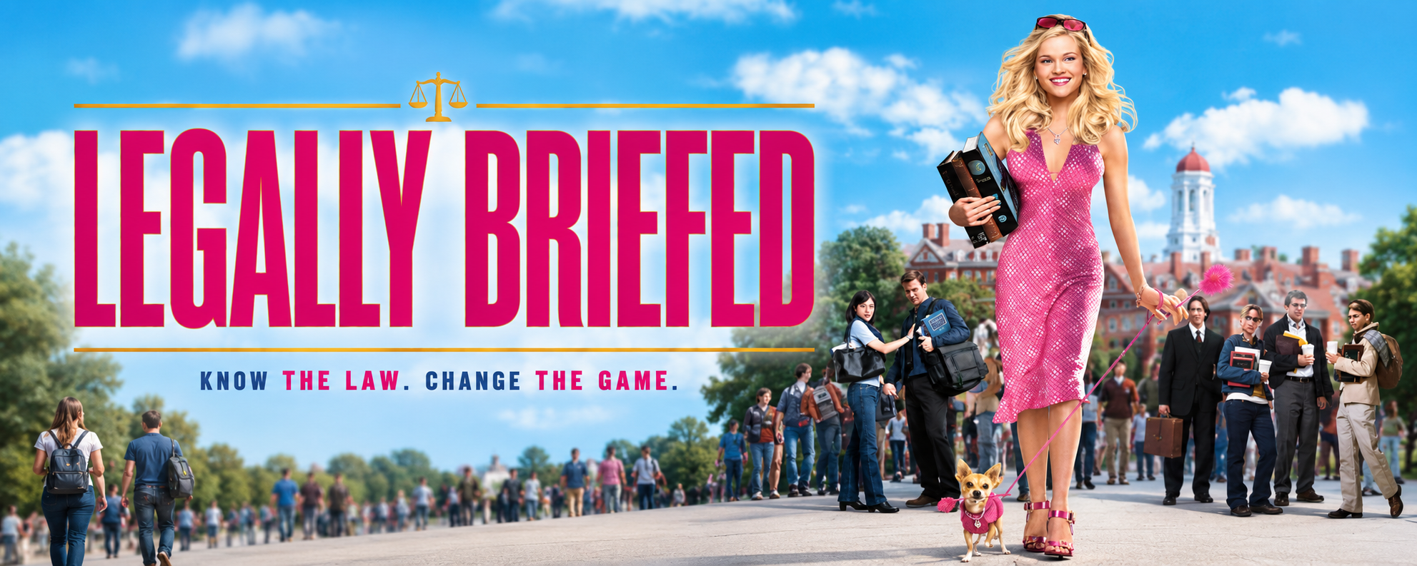 Legally Briefed (Canada) header image